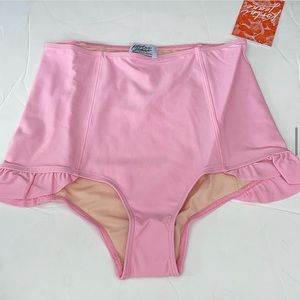 KJ pink bottoms